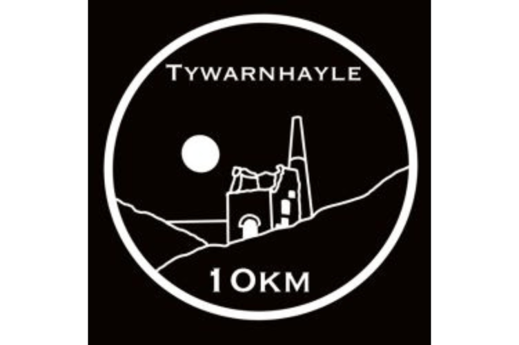 Tywarnhayle 10K logo