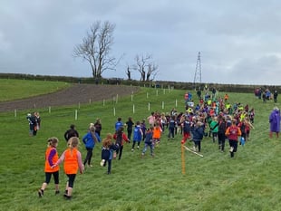 Excitement building as runners gearing up for final race of the season