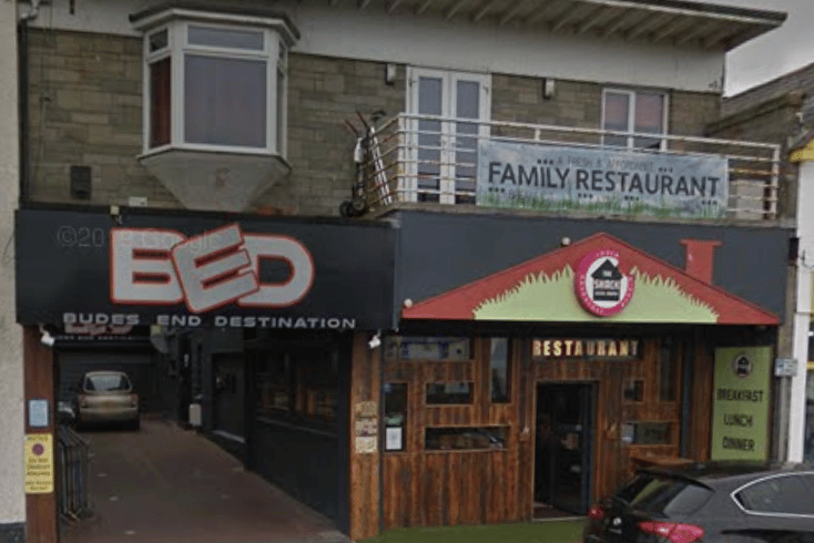 BED Nightclub, in Bude will close its doors in January 2025 (Picture: Google)