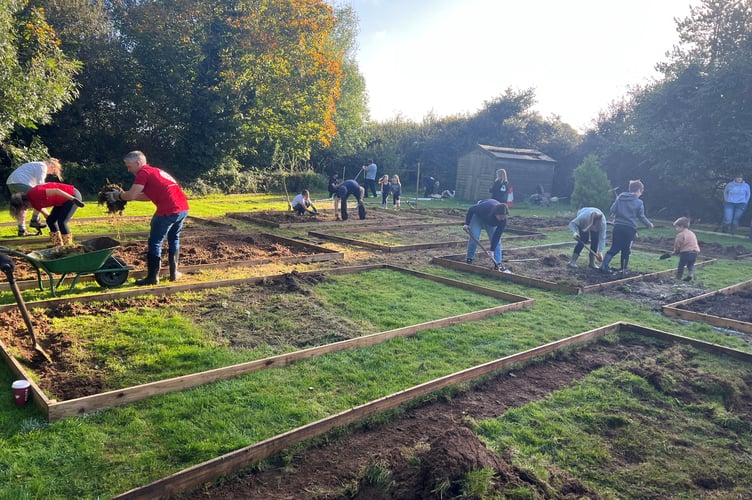 The launch of Cornwall Council's new Healthy Schools Toolkit, aimed at helping schools in Cornwall boost the health and wellbeing of their pupils and the wider community, was held at Heamoor Community Primary School in Penzance on Saturday, October 19