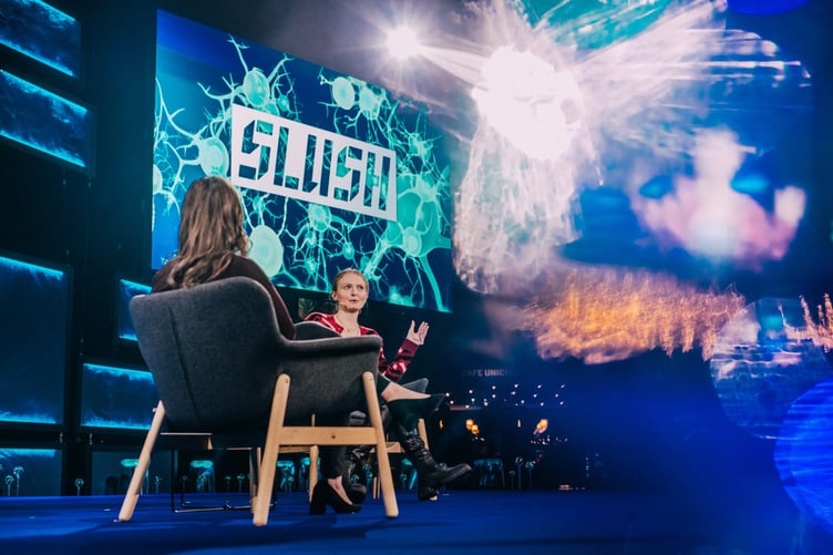 Slush 2024 (Picture: Slush Media - Julius Konttinen)