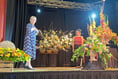 Flower show certainly had the ‘wow factor’ 