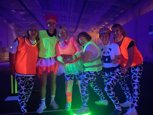Cornwall Cricket to host second LGBTQ+ Glow in the Dark cricket event