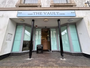 Former bank to become community hub and homes