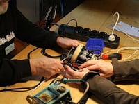 Repair cafe seeks handy volunteers