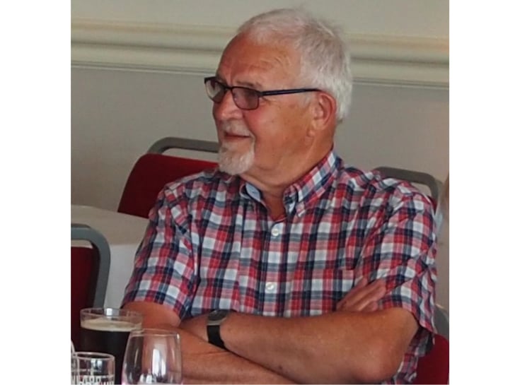 The late Brian Carnegie who recently passed away. Picture: St Mellion Golf Club