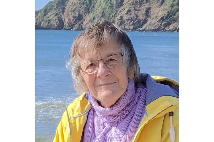 Elizabeth Burroughs is a Methodist local preacher.