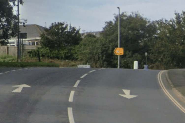 School Hill in Padstow (Picture: Google)