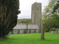 Henwyn tyller/Place names: Lanivet