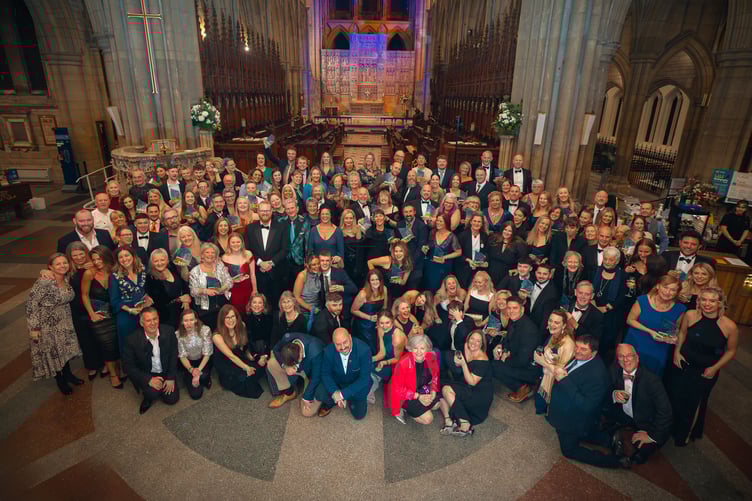 The Cornwall Tourism Awards 2024