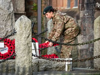 Holsworthy prepares to remember fallen war heroes 