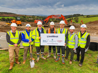 Construction of 195 homes set to stretch into 2028