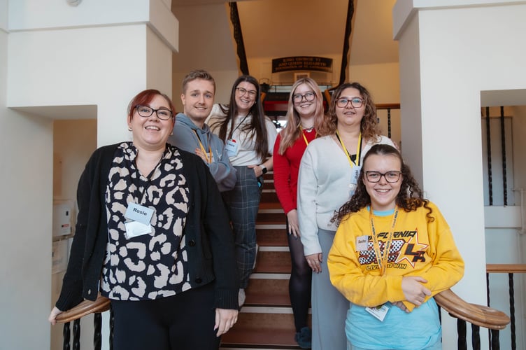 Cornwall Youth Council.