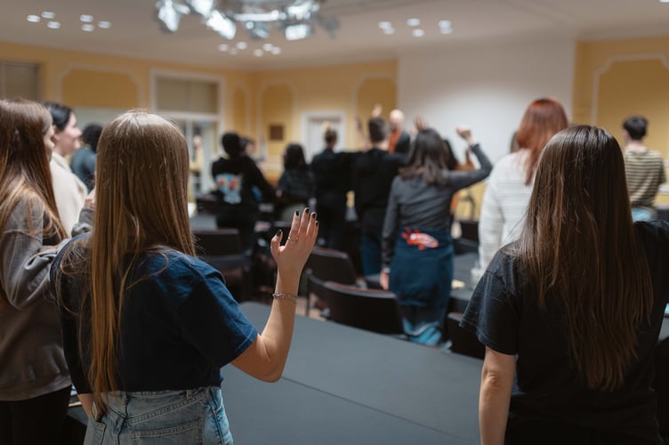 Depolarising Politics Workshop