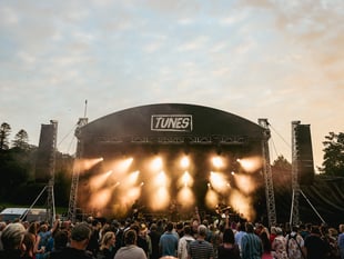 Jess Glynne and Craig David to headline Tunes in the Park