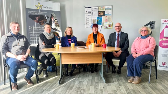 The fund has donated £400,000 since its launch