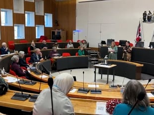 Faith groups team up with council to create Cornwall's Faith Covenant
