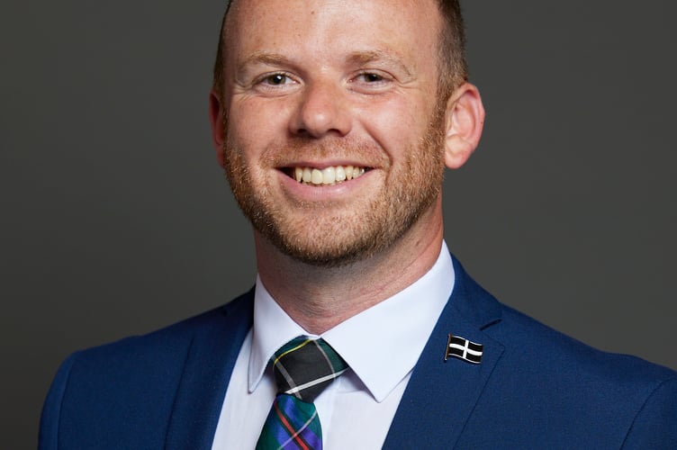 Ben Maguire, Liberal Democrat MP for North Cornwall