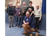 Milton Damerel and Sutcombe top respective Holsworthy divisions