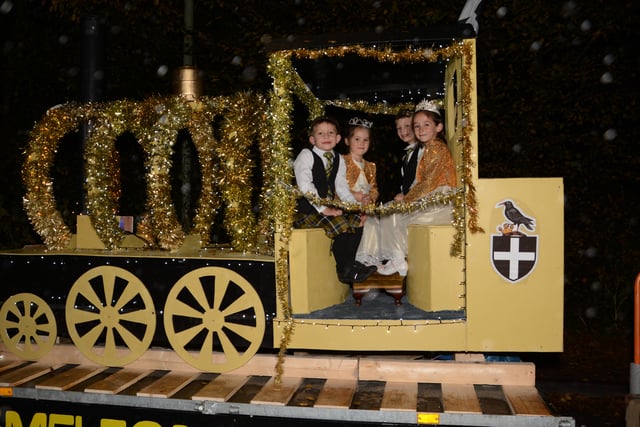 Holsworthy's street spectacular carnival prepares to dazzle and thrill