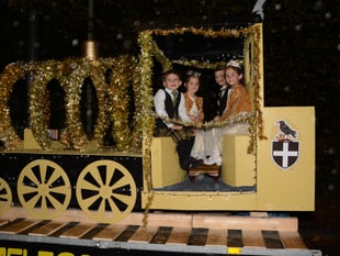 Holsworthy's street spectacular carnival prepares to dazzle and thrill