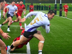 Cornish Pirates beaten in third pool match in Premiership Cup