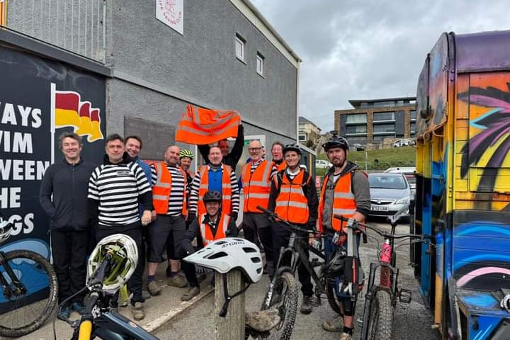 Dept26 who led off the main race (Picture: Talans Trust)