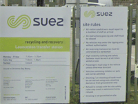 Cuts to recycling centres and handyperson service reversed in u-turn