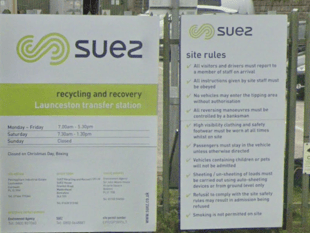 Changes coming to refuse and recycling facilities 