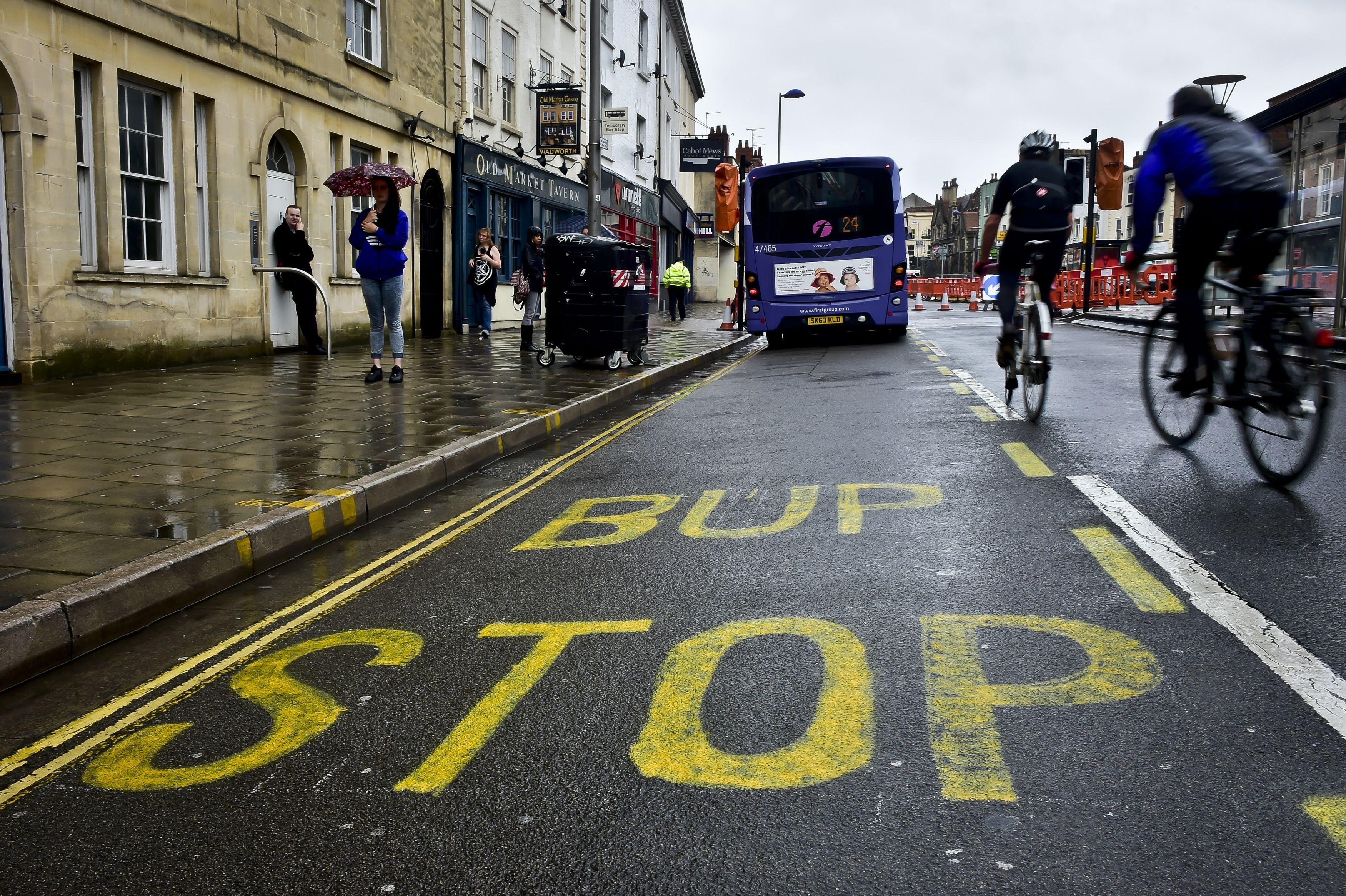 More bus journeys in Cornwall taken last year than before pandemic