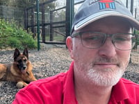 Dog rescue family suffer flooded home misery