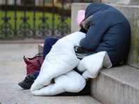 Hundreds of households in Cornwall apply for homelessness support