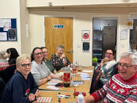 Lions bingo supports St Lukes
