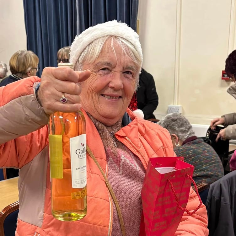 CALLINGTON Lions Christmas Bingo