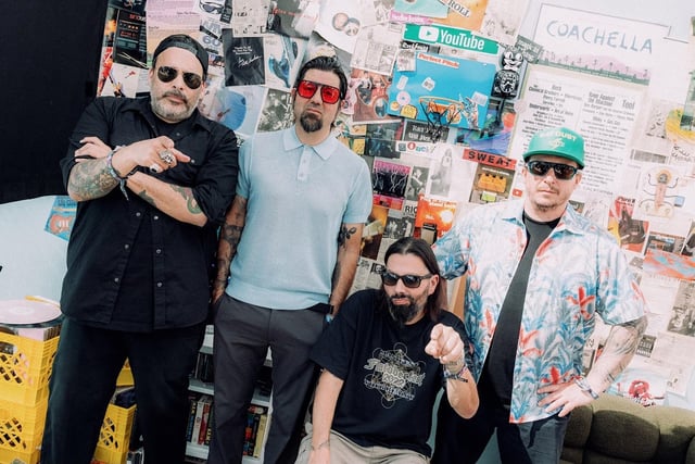 Deftones are latest big name act confirmed for Eden Sessions