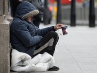 Almost 2,000 people in Cornwall without a home this Christmas