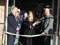 Cutting-edge soil science labs are launched at the Eden Project