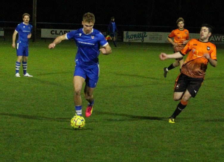 James Wheeler, Bude Town.