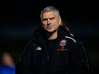 Askey left frustrated following home draw with Brackley