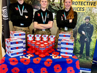 Record figure for Poppy Appeal