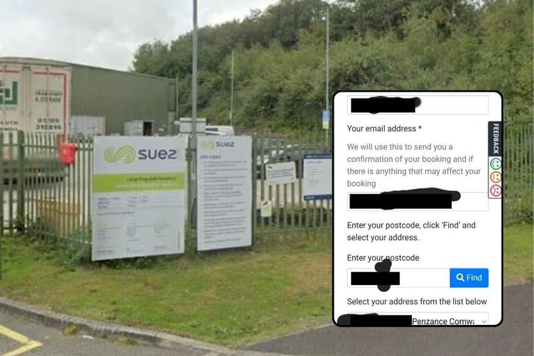 Dump data protection Leak