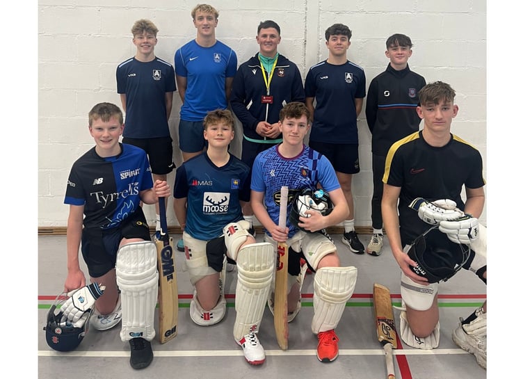 Launceston College cricket academy