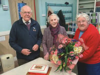 All change at the top for Launceston Stamp Club