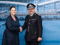 Devon and Cornwall police chief confirms 2028 stay