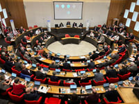 First full council meeting of 2025 taking place next week