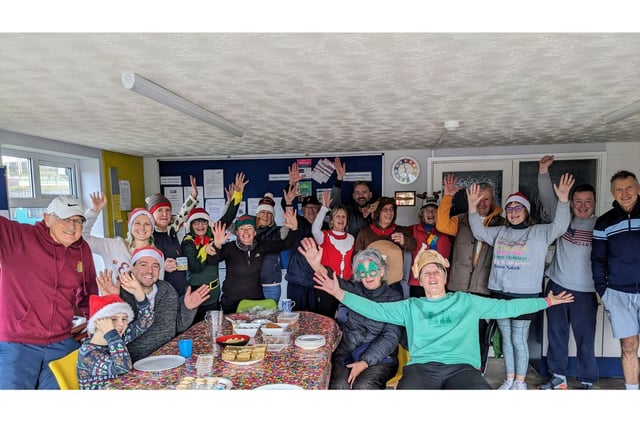 Bude Tennis Club enjoy 2024 on and off the court