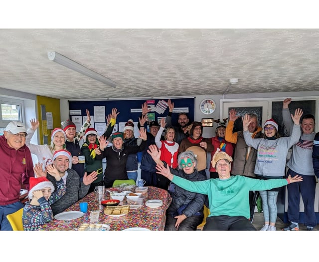 Bude Tennis Club enjoy 2024 on and off the court