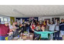 Bude Tennis Club enjoy 2024 on and off the court