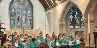 Getting creative with festive performance