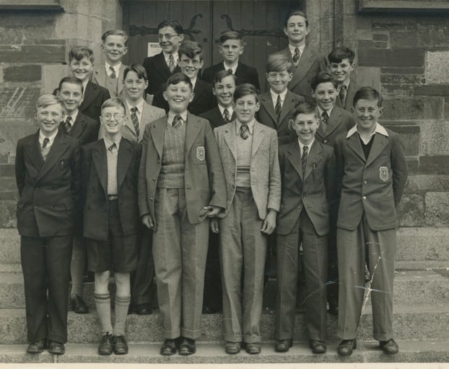 Looking Back through the years